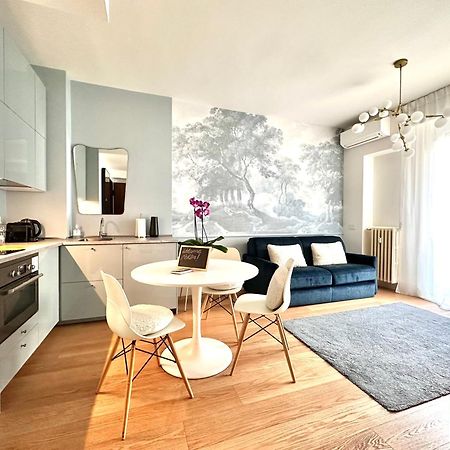 Apartamento Casa Angelo In Porta Venezia, Duomo Milán Exterior foto