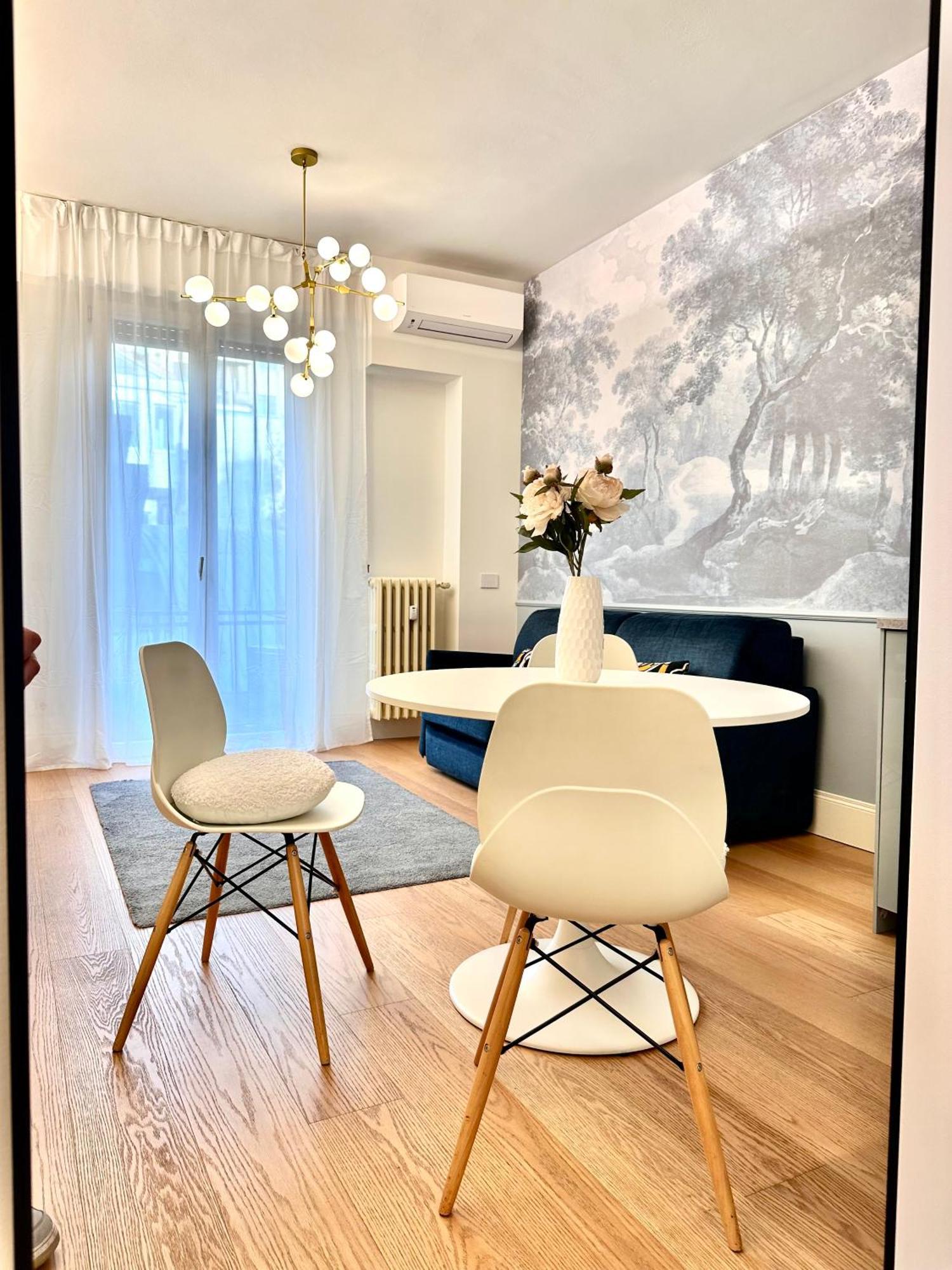 Apartamento Casa Angelo In Porta Venezia, Duomo Milán Exterior foto