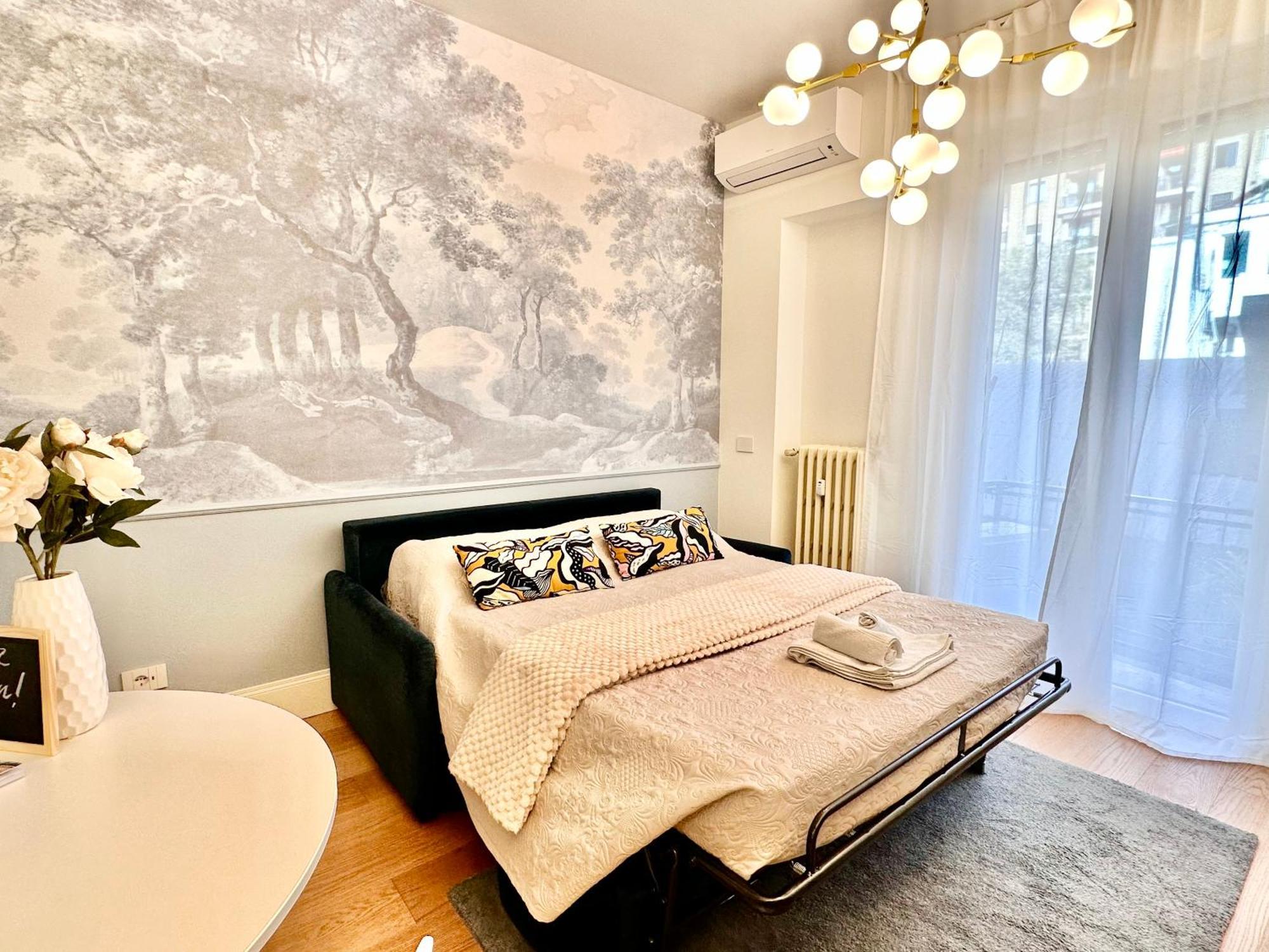 Apartamento Casa Angelo In Porta Venezia, Duomo Milán Exterior foto