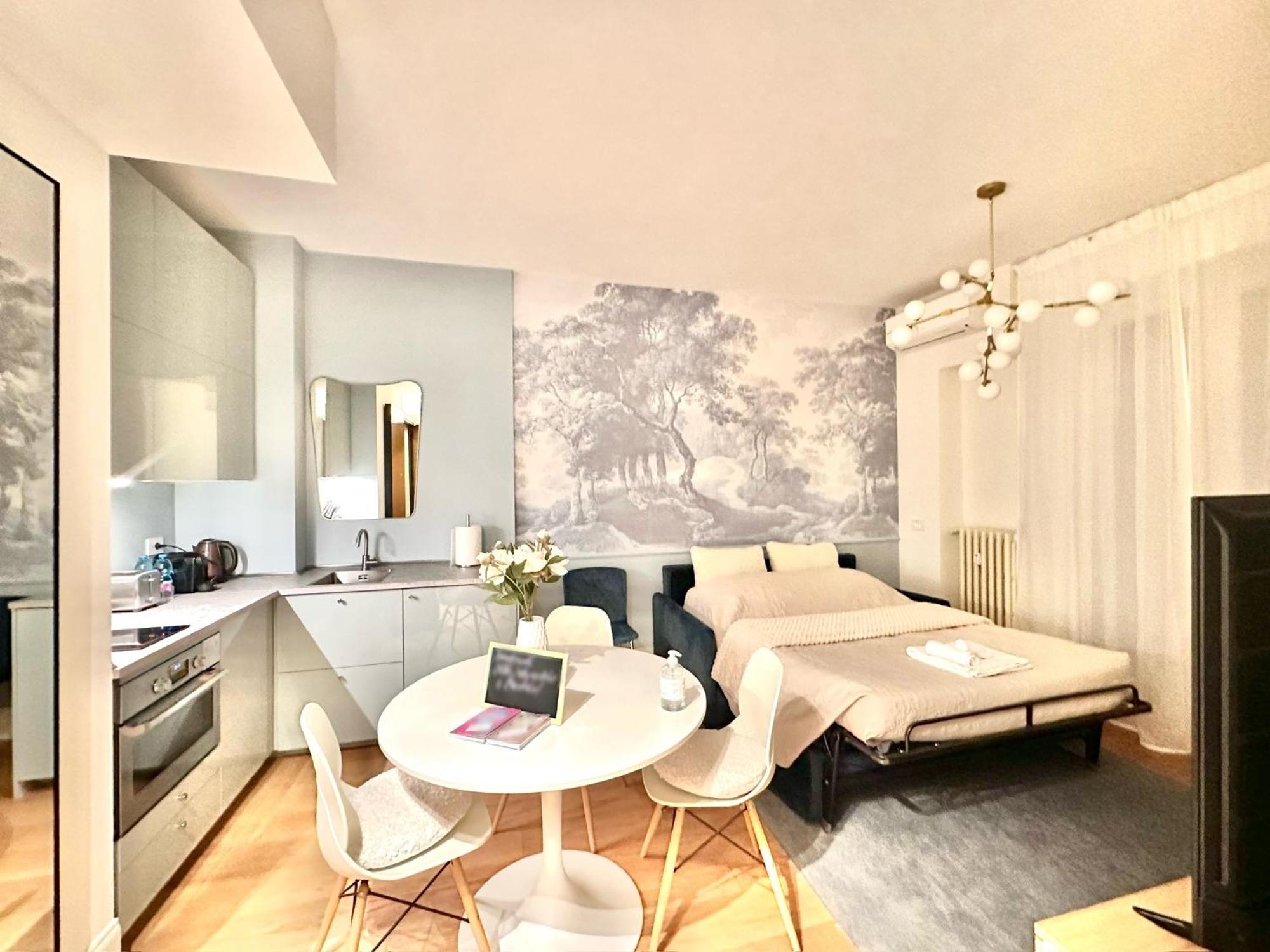 Apartamento Casa Angelo In Porta Venezia, Duomo Milán Exterior foto