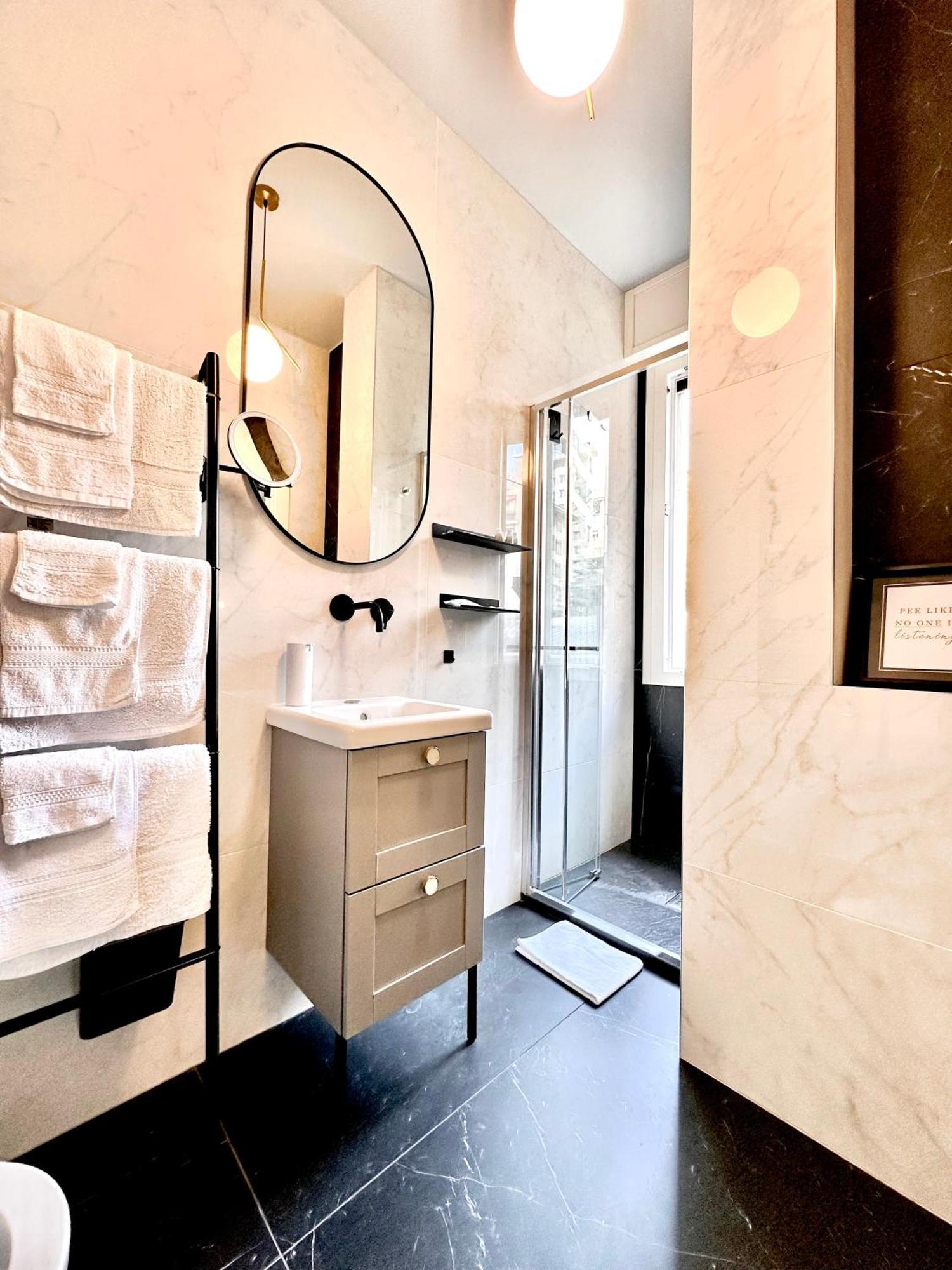 Apartamento Casa Angelo In Porta Venezia, Duomo Milán Exterior foto