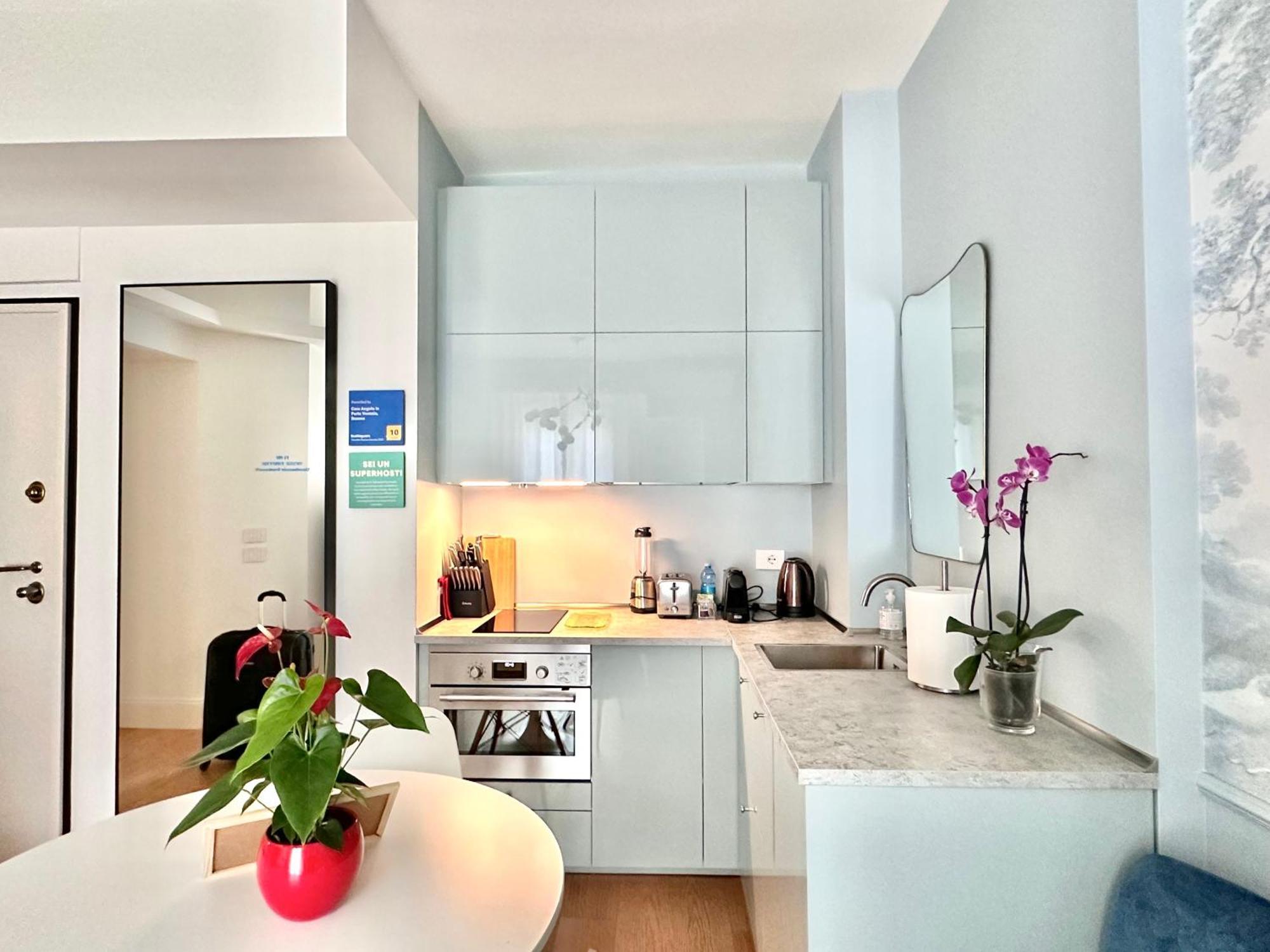 Apartamento Casa Angelo In Porta Venezia, Duomo Milán Exterior foto